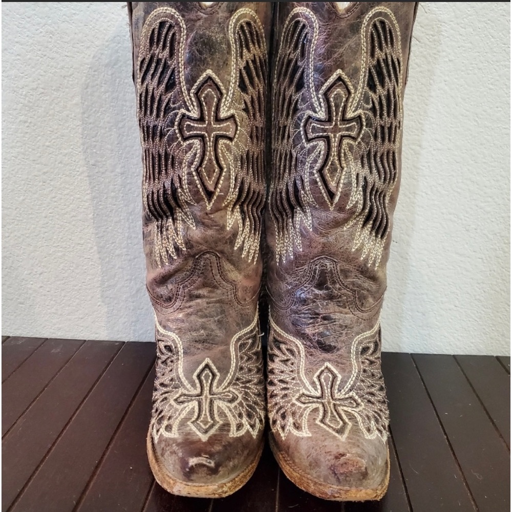 Corral Boots